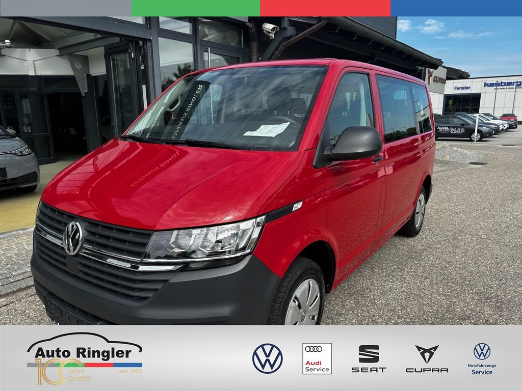 Volkswagen T6 Transporter 2021