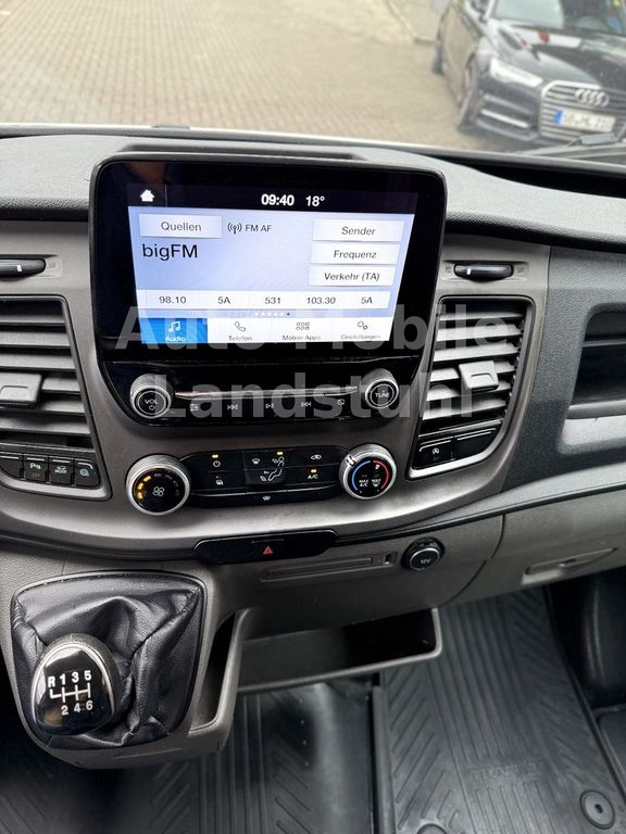 Ford Transit 2021