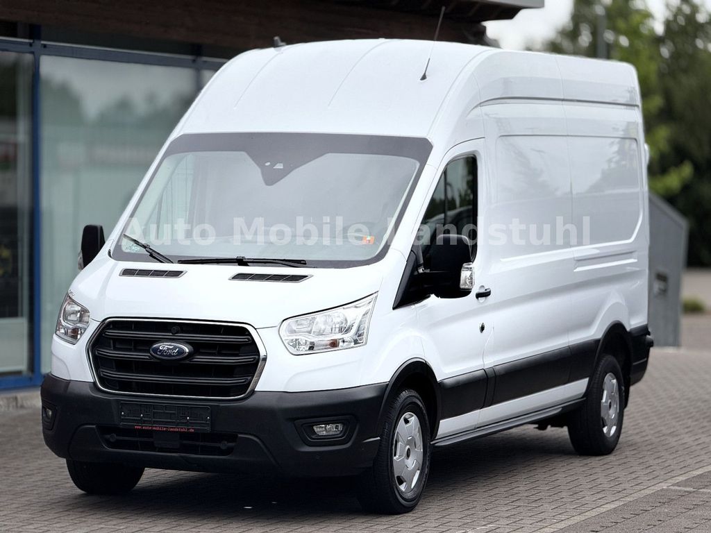 Ford Transit 2021