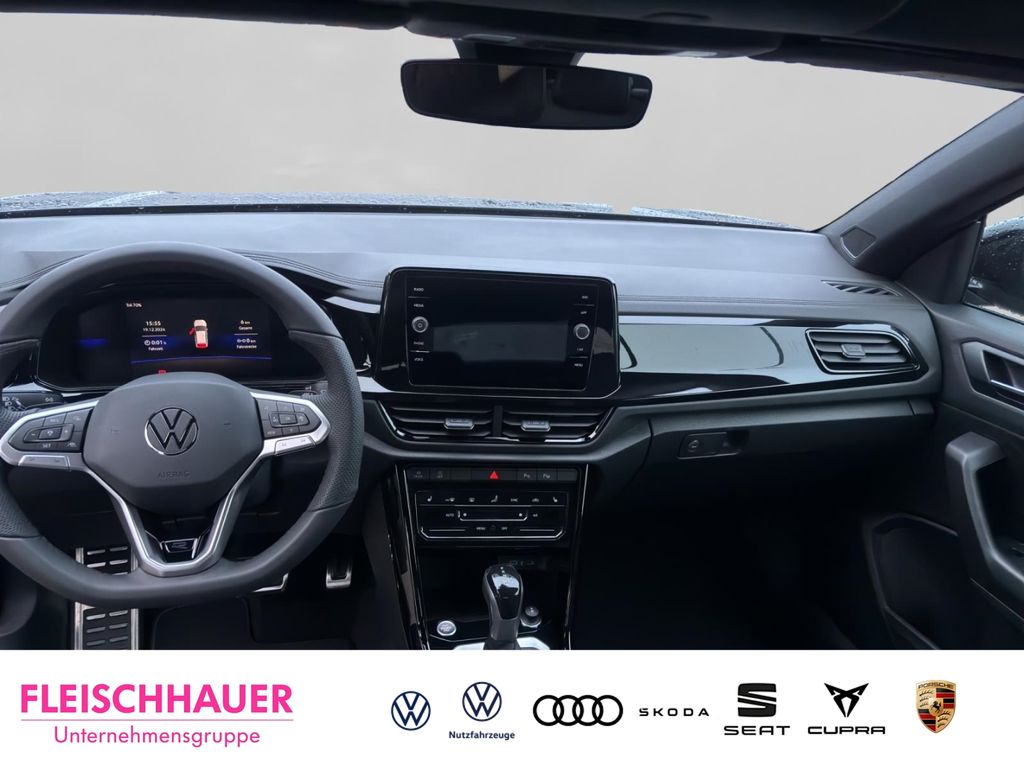Volkswagen T-Roc 2025