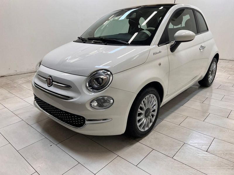 Fiat 500 2021