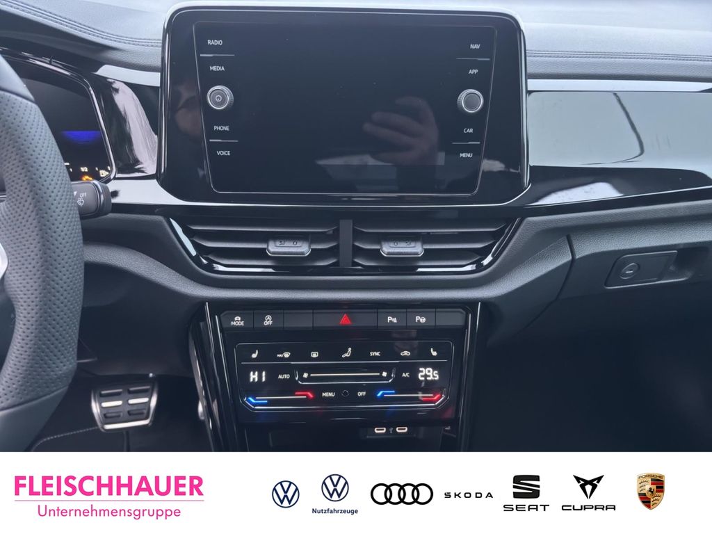 Volkswagen T-Roc 2025