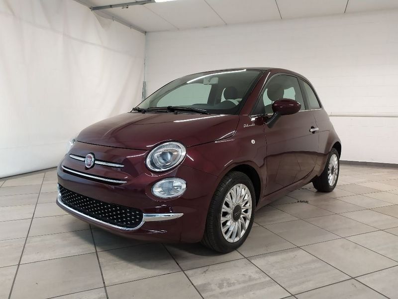 Fiat 500 2021