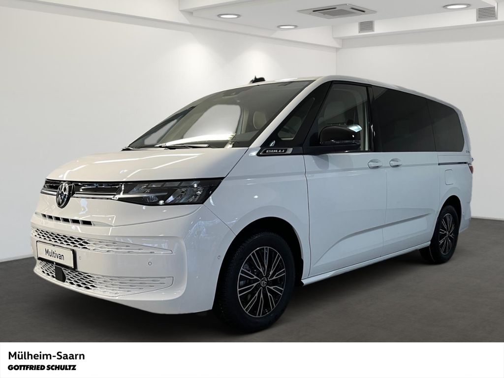 Volkswagen T7 Multivan 2025