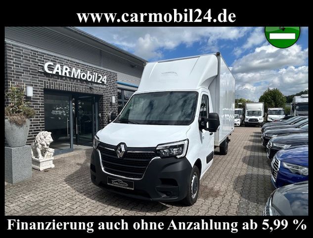 Renault Master 2021