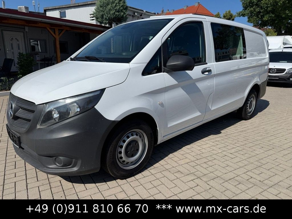 Mercedes-Benz Vito 2021