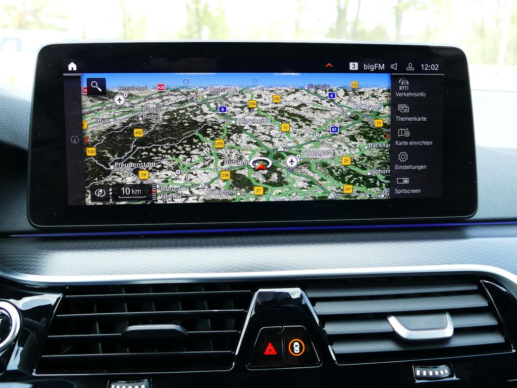 BMW 530 2023