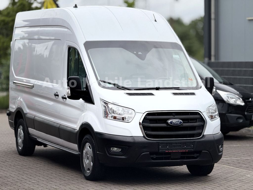Ford Transit 2021