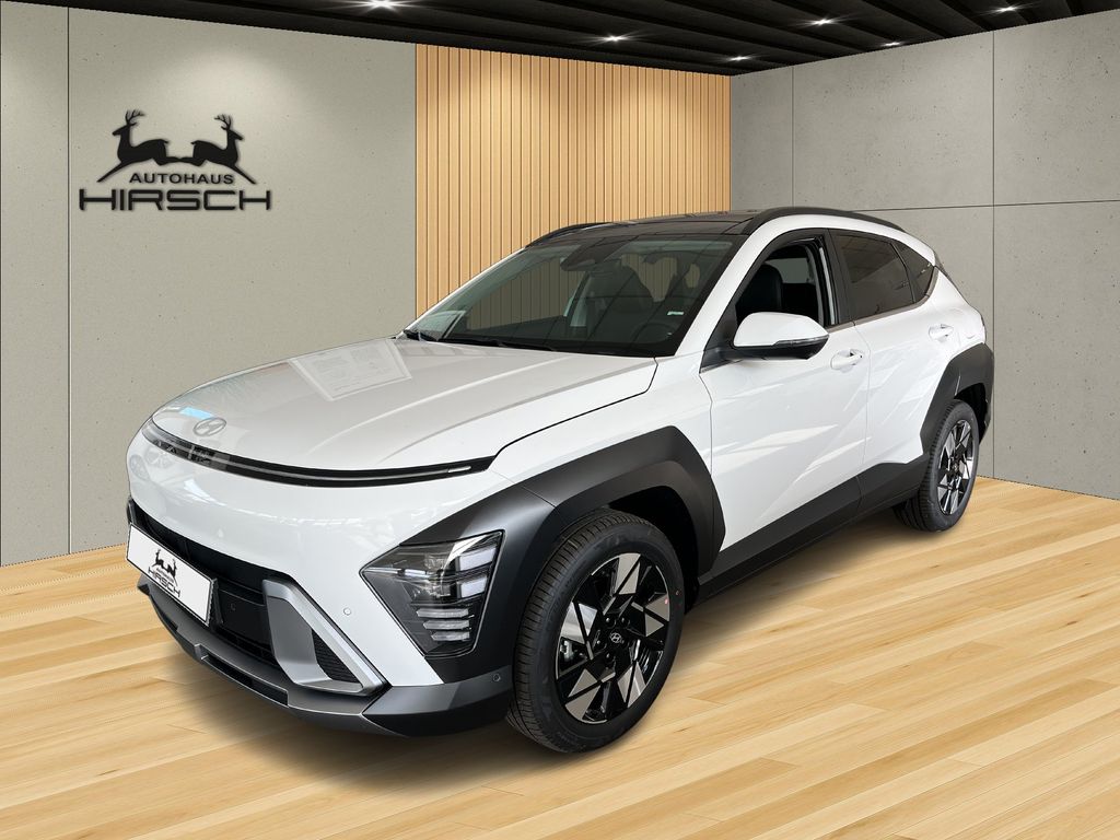 Hyundai KONA 2025