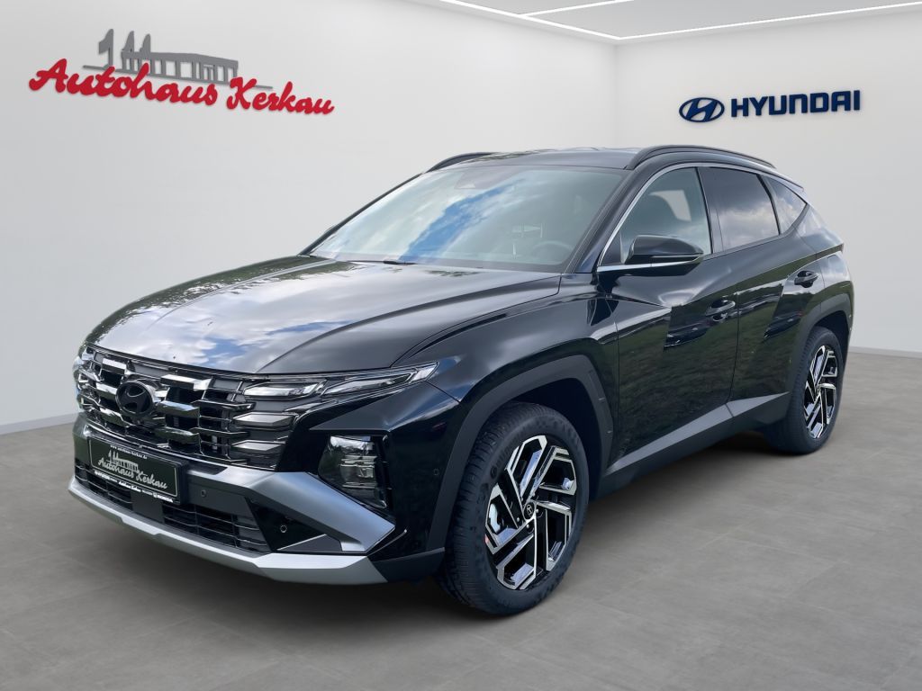 Hyundai TUCSON 2025