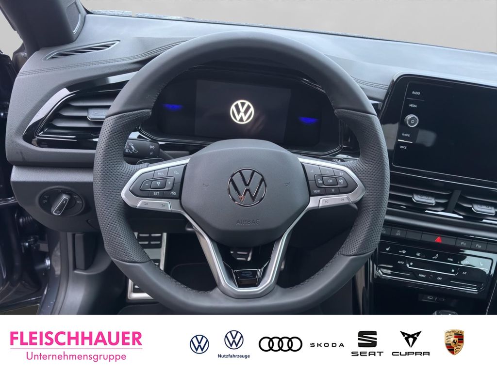 Volkswagen T-Roc 2025