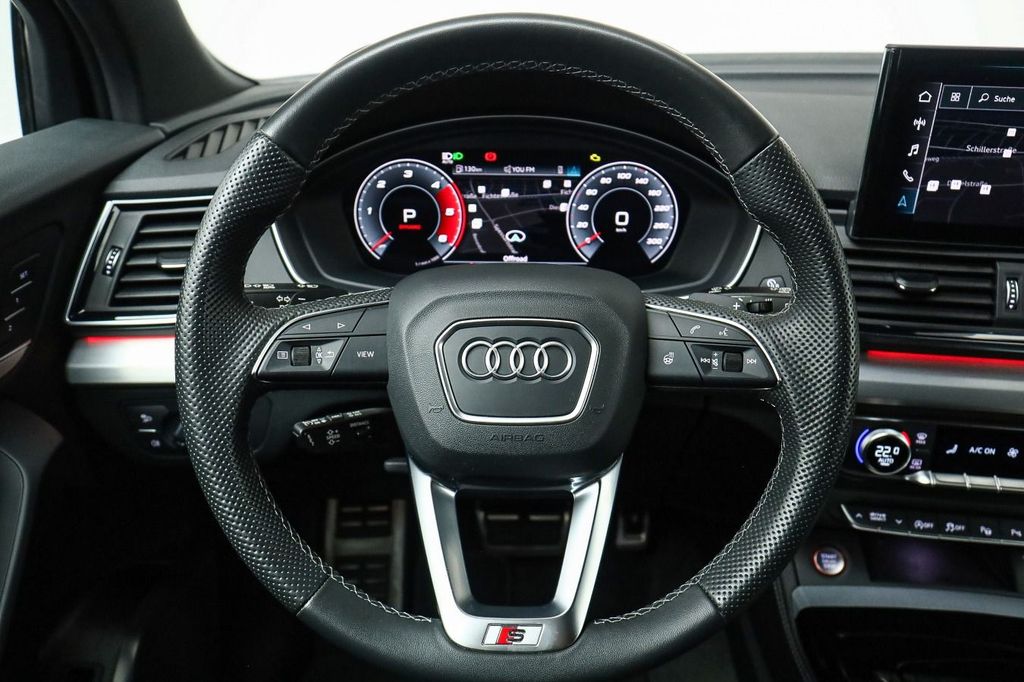 Audi SQ5 2022