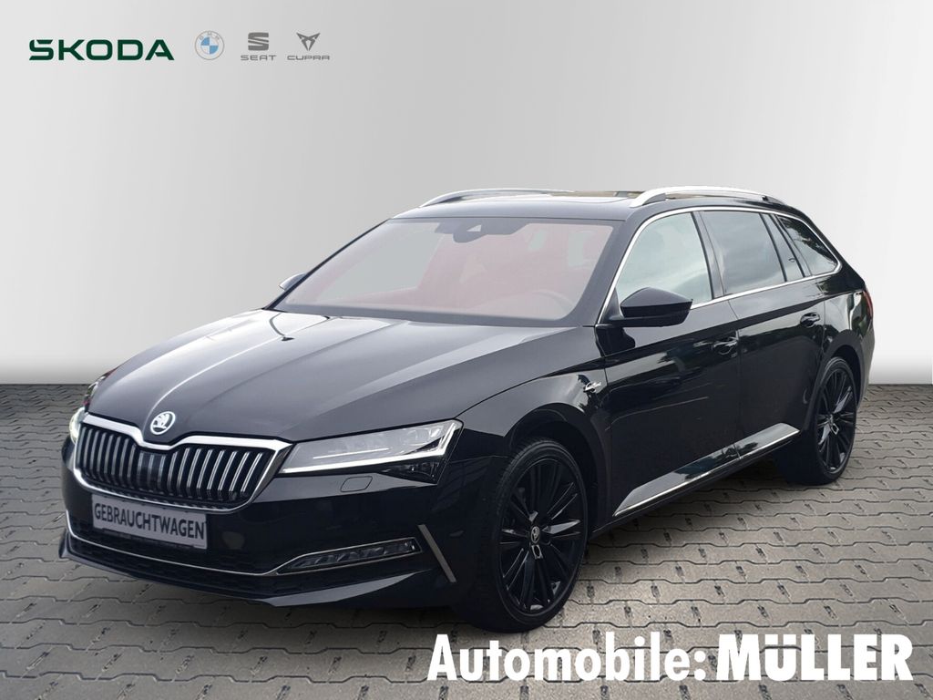 Skoda Superb 2023