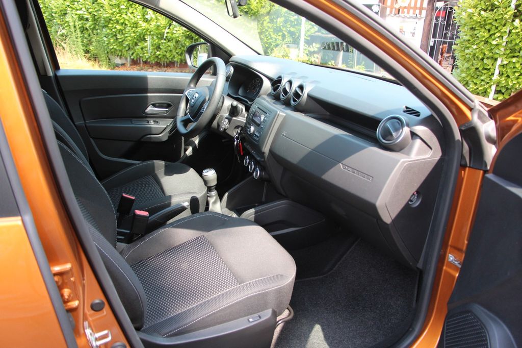 Dacia Duster 2021
