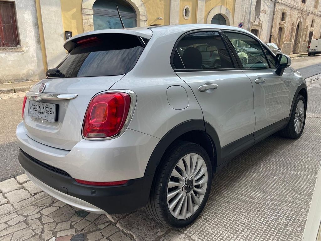 Fiat 500X 2018