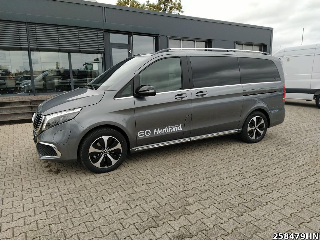 Mercedes-Benz EQV 2023
