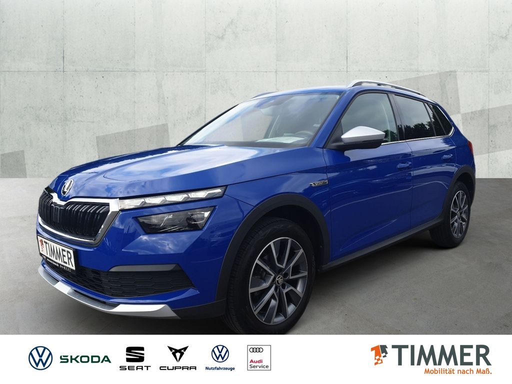 Skoda Kamiq 2020