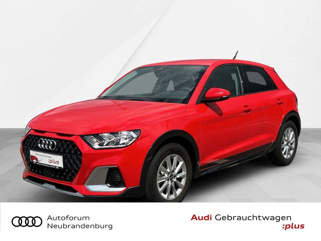 Audi A1 2021