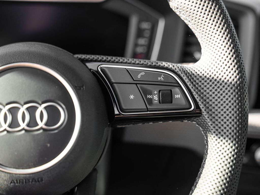 Audi A1 2025