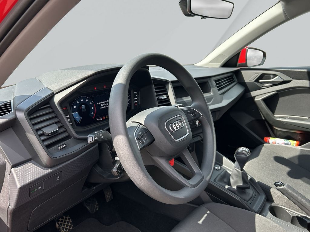 Audi A1 2021