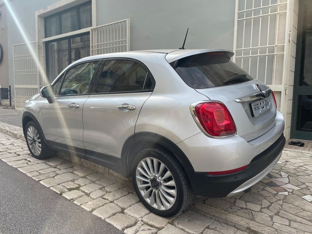 Fiat 500X 2018