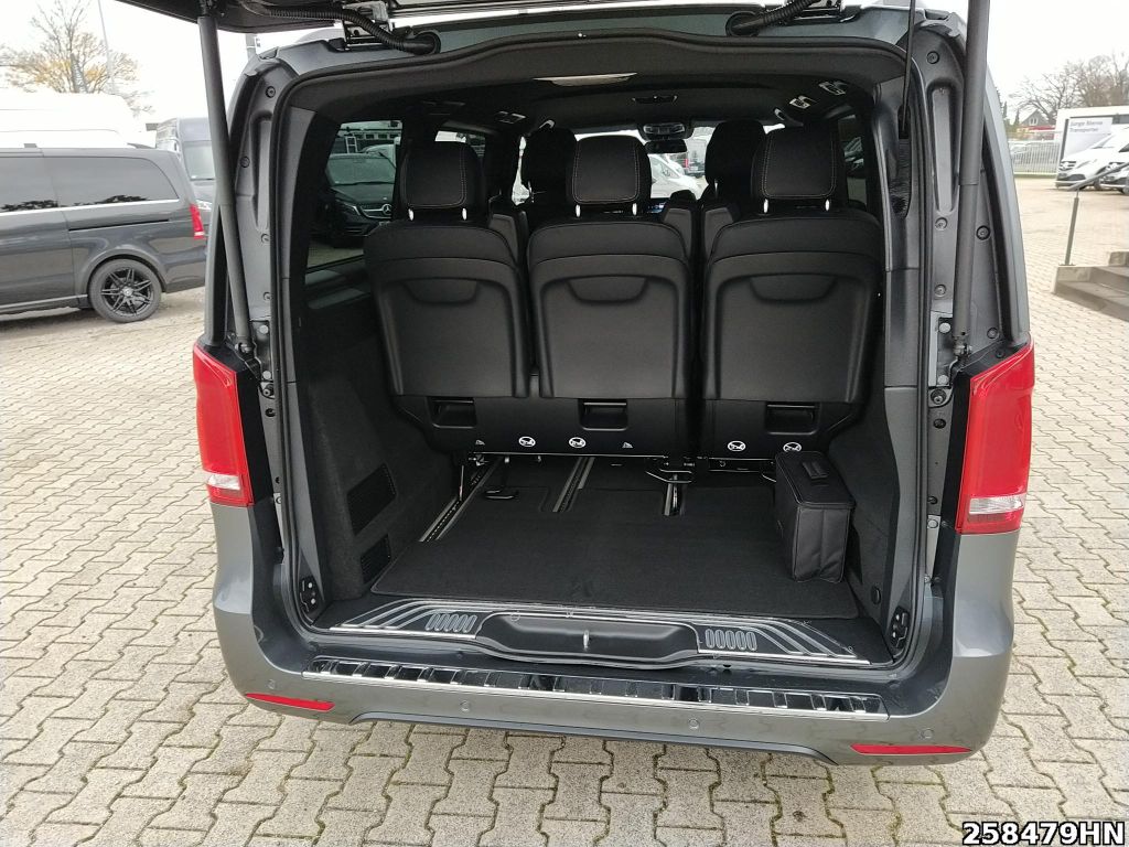 Mercedes-Benz EQV 2023