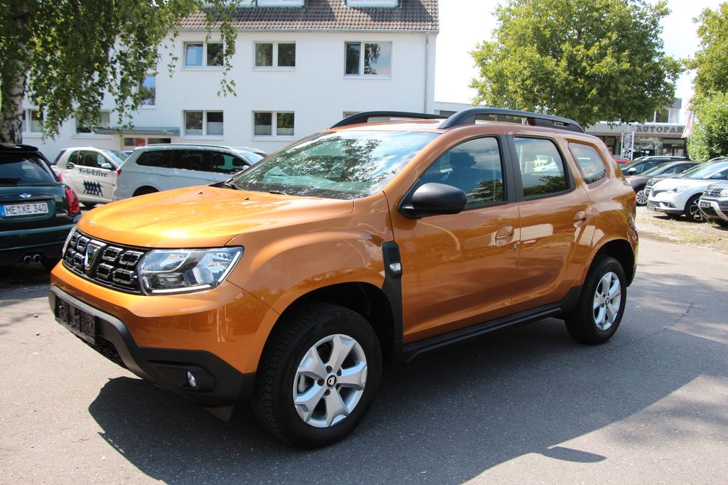 Dacia Duster 2021