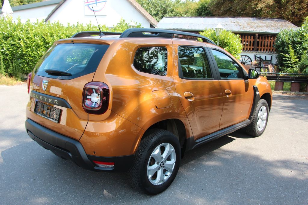 Dacia Duster 2021