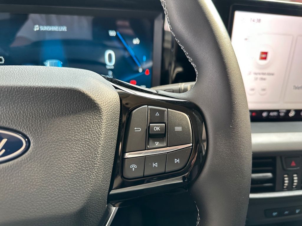 Ford Transit Courier 2025