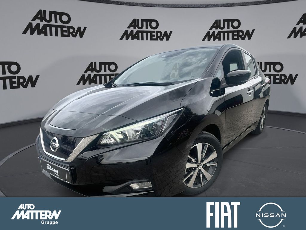 Nissan Leaf 2021