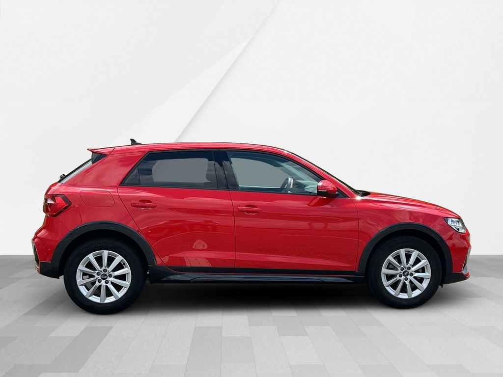 Audi A1 2021