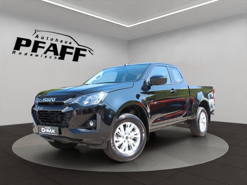 Isuzu D-Max