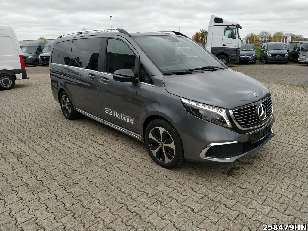 Mercedes-Benz EQV 2023