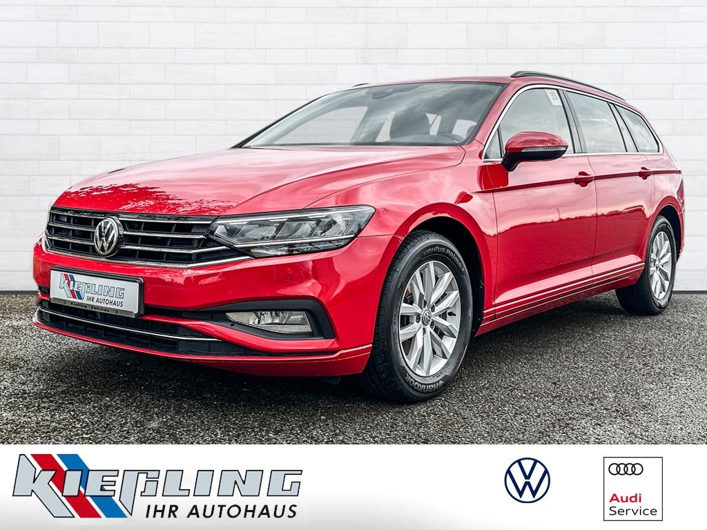 Volkswagen Passat Variant 2020