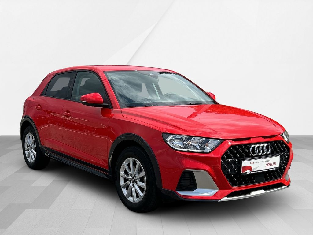 Audi A1 2021