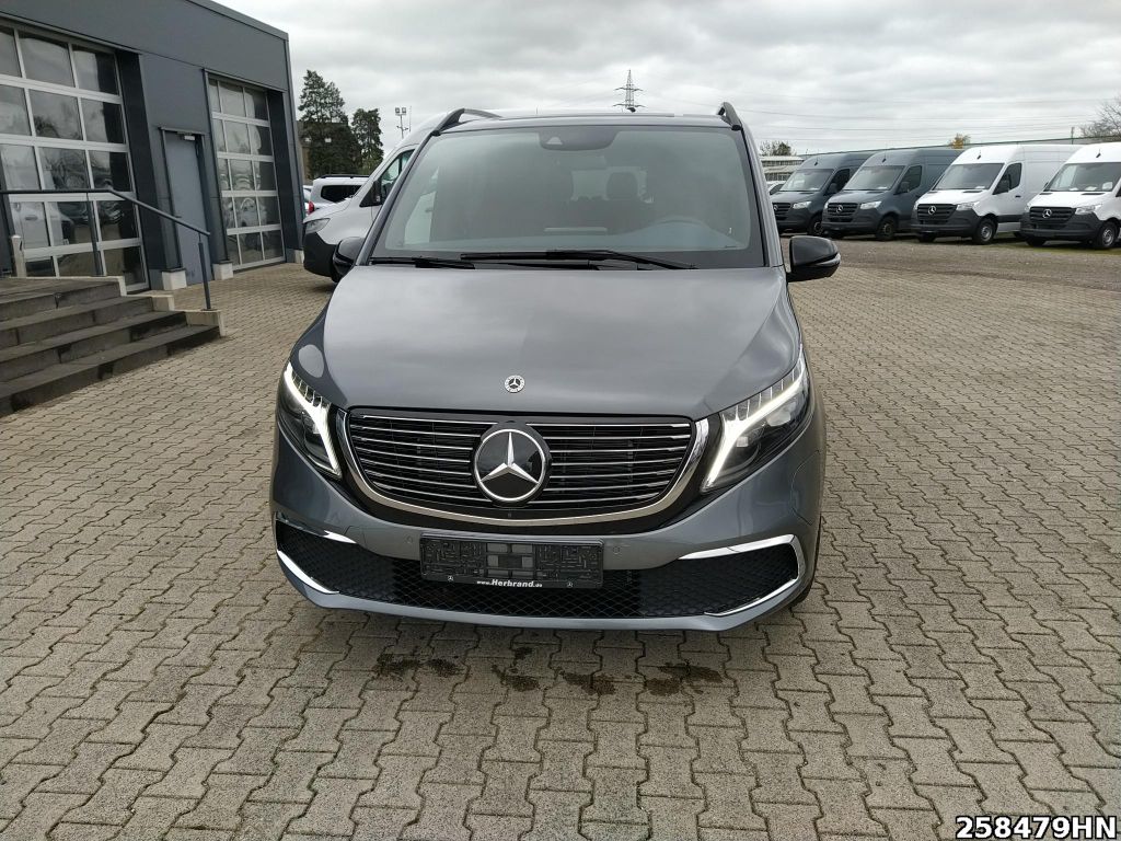 Mercedes-Benz EQV 2023