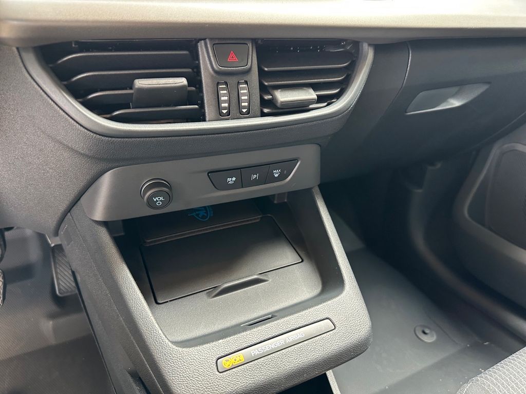 Ford Transit Courier 2025