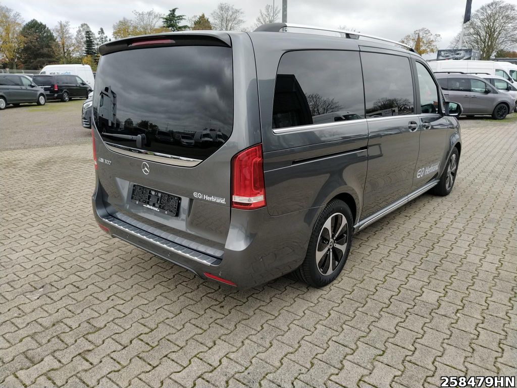 Mercedes-Benz EQV 2023