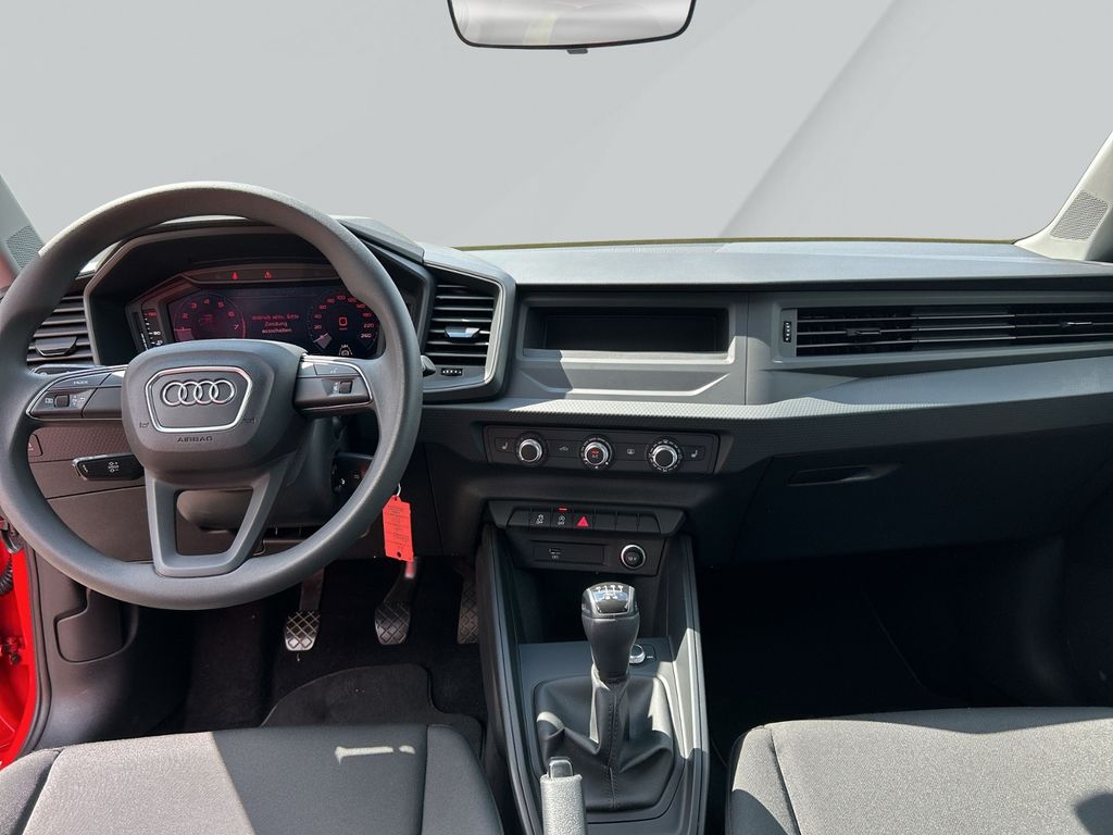 Audi A1 2021