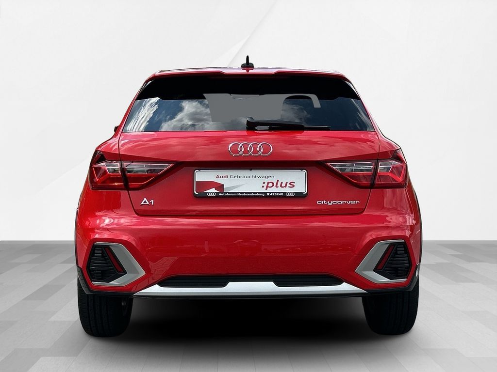 Audi A1 2021