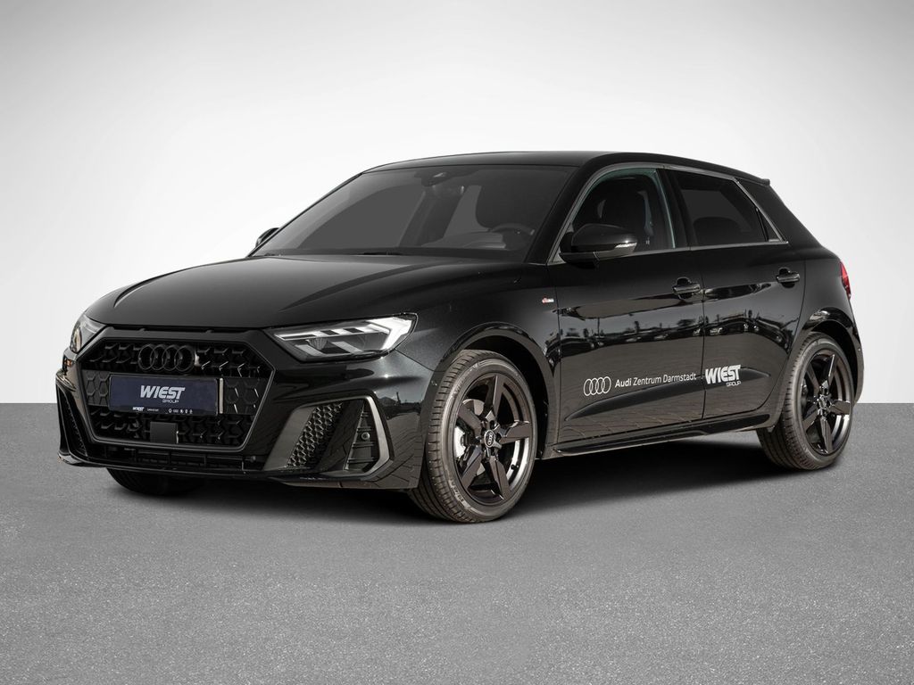 Audi A1 2025