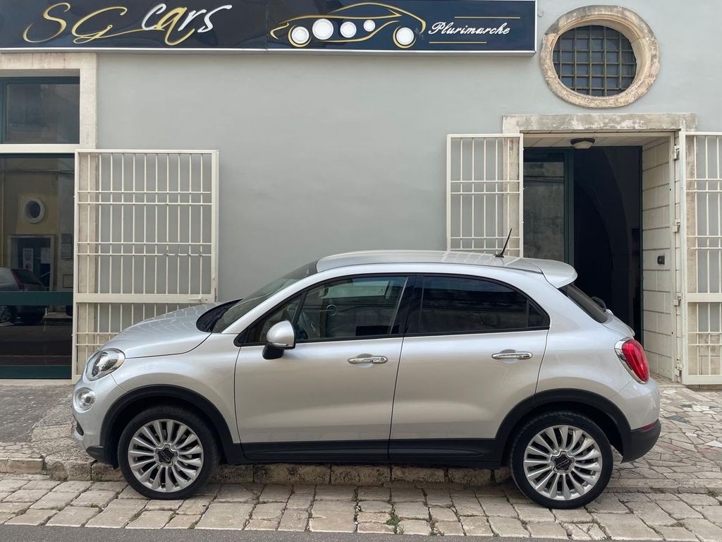 Fiat 500X 2018