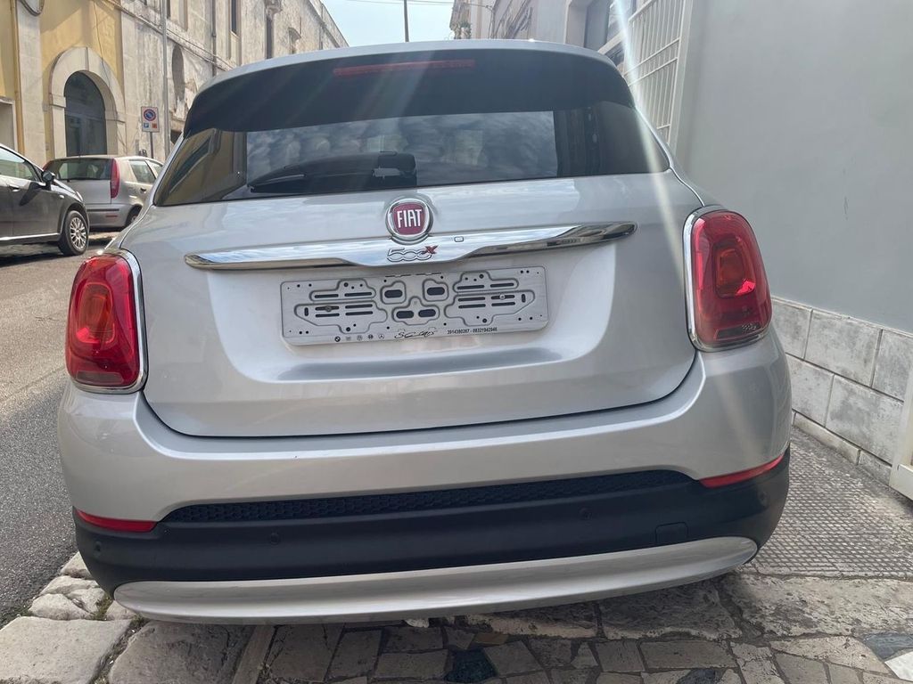 Fiat 500X 2018