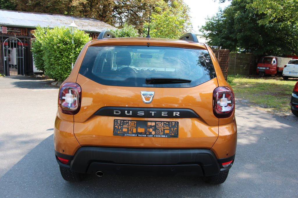 Dacia Duster 2021