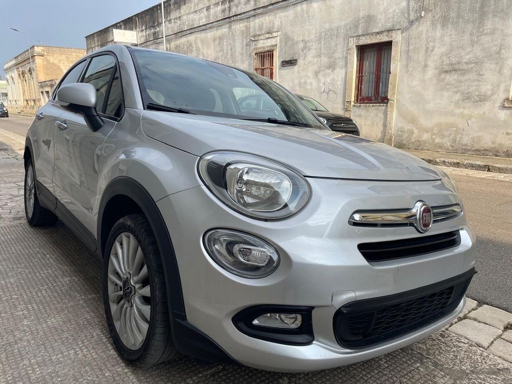 Fiat 500X 2018