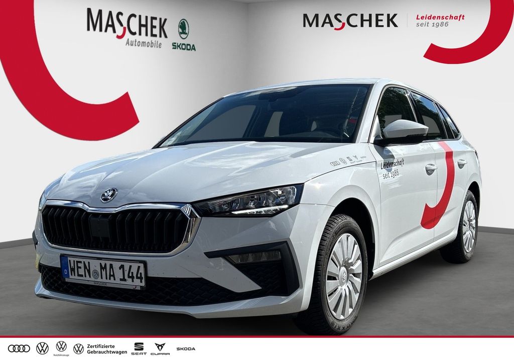 Skoda Scala 2024