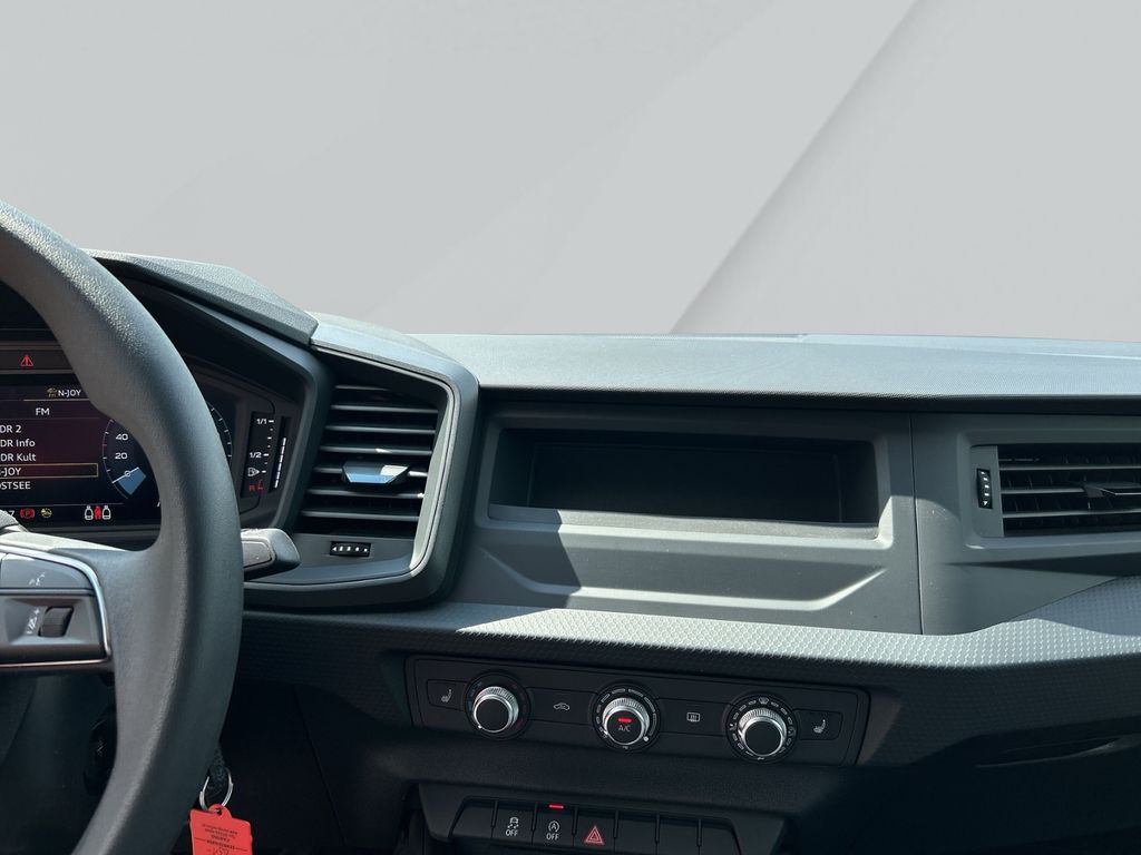 Audi A1 2021