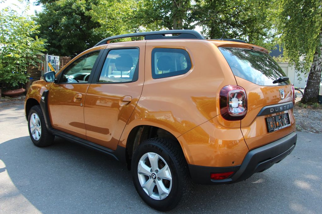 Dacia Duster 2021