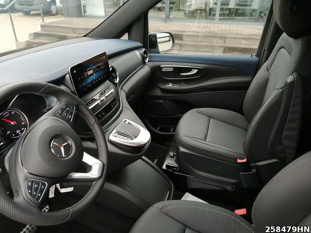 Mercedes-Benz EQV 2023