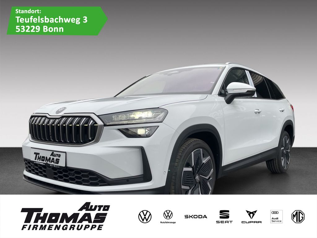 Skoda Kodiaq 2025
